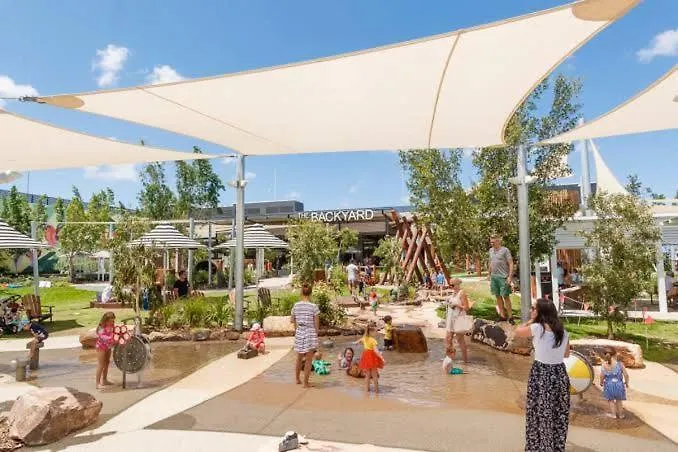 Serenity Park Escape At Pimpama Villa