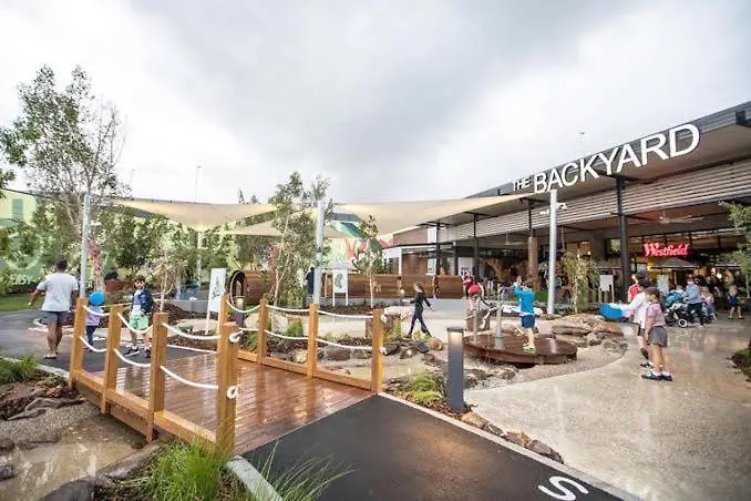 Villa Serenity Park Escape At Pimpama Australia